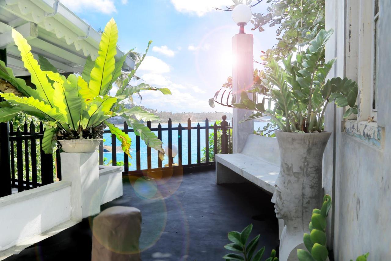 The View Mirissa Hostel Εξωτερικό φωτογραφία