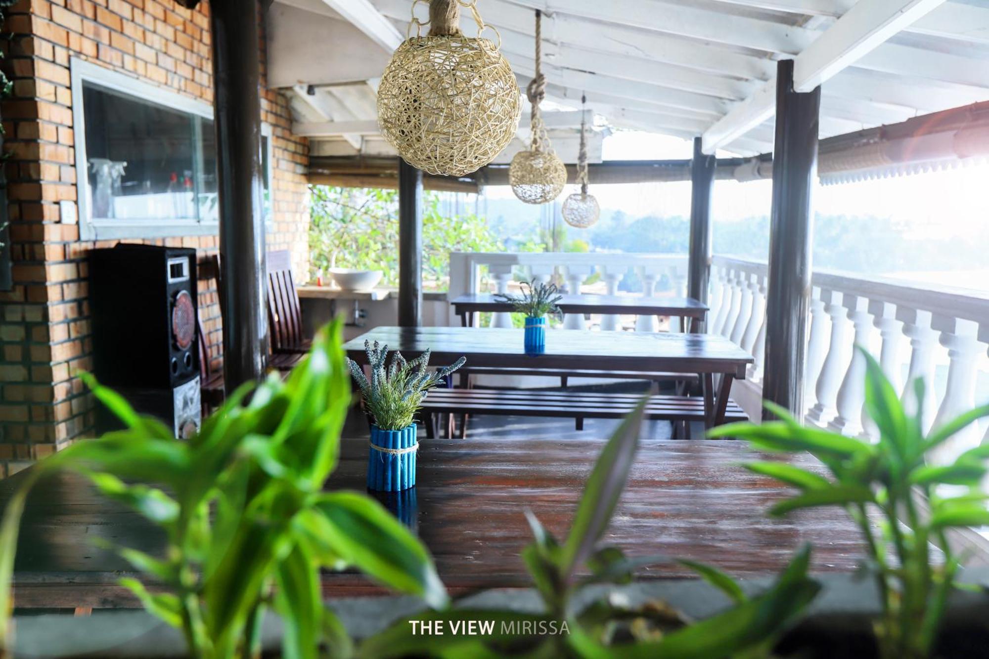 The View Mirissa Hostel Εξωτερικό φωτογραφία