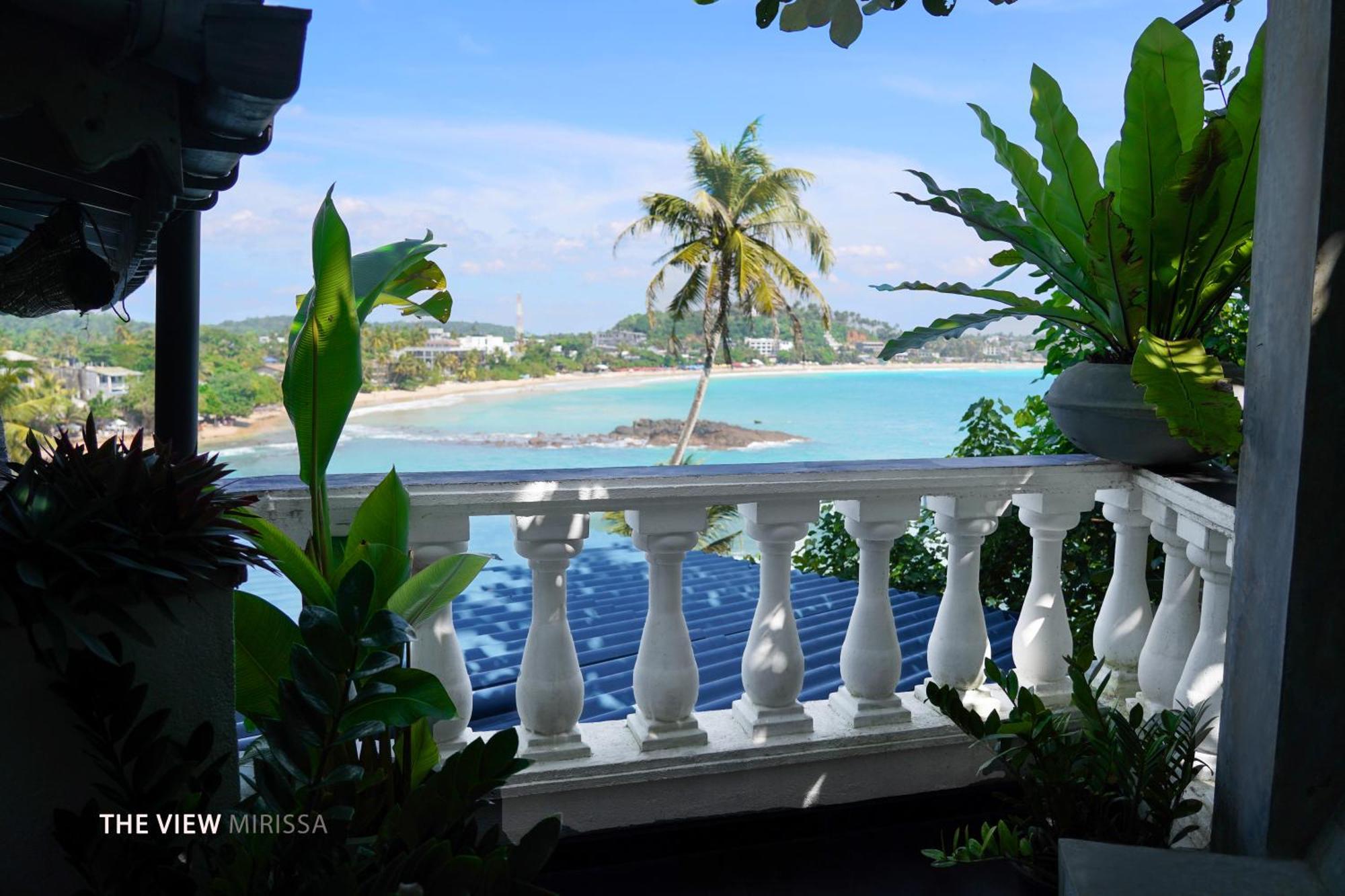 The View Mirissa Hostel Εξωτερικό φωτογραφία