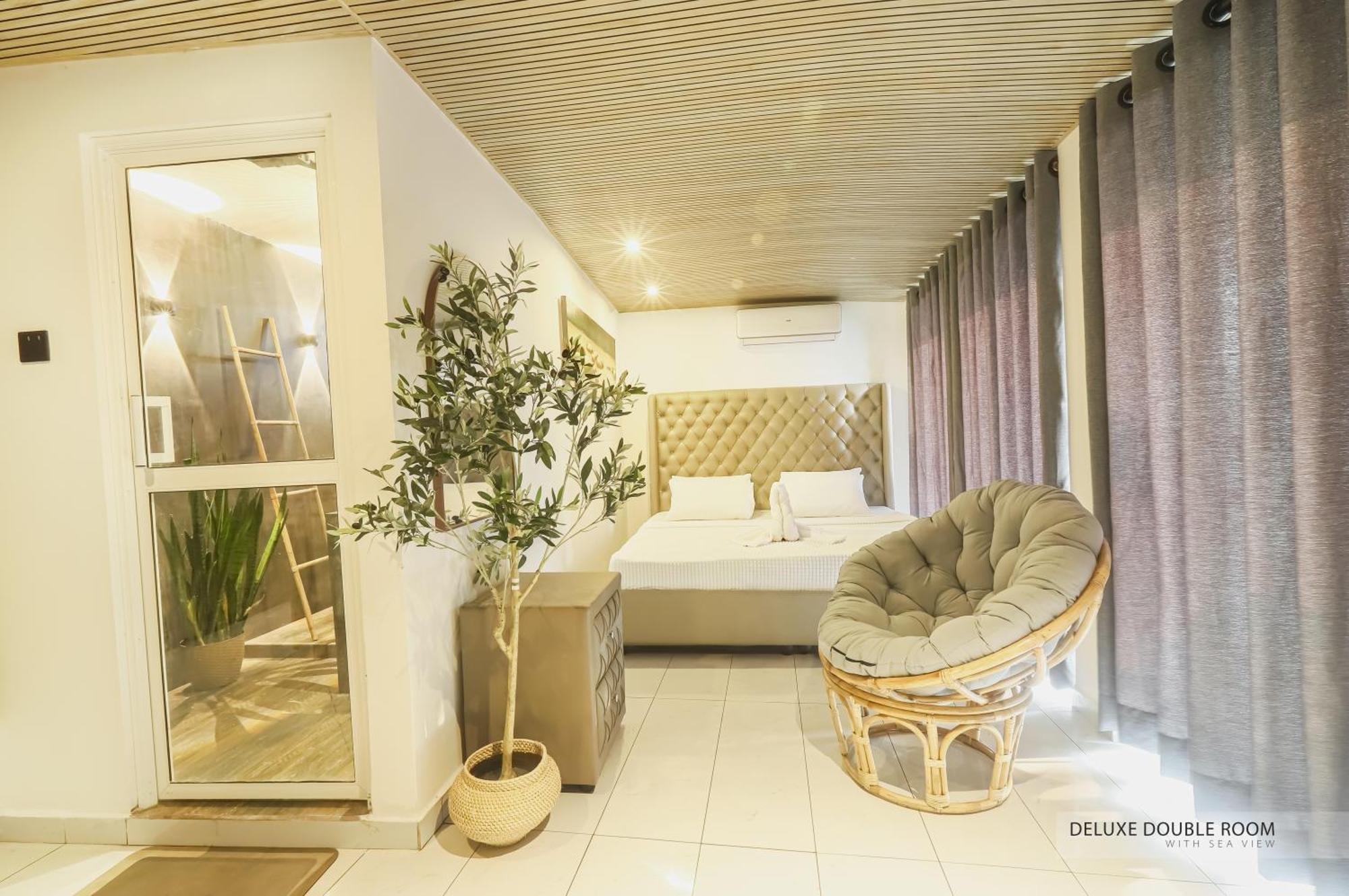 The View Mirissa Hostel Εξωτερικό φωτογραφία