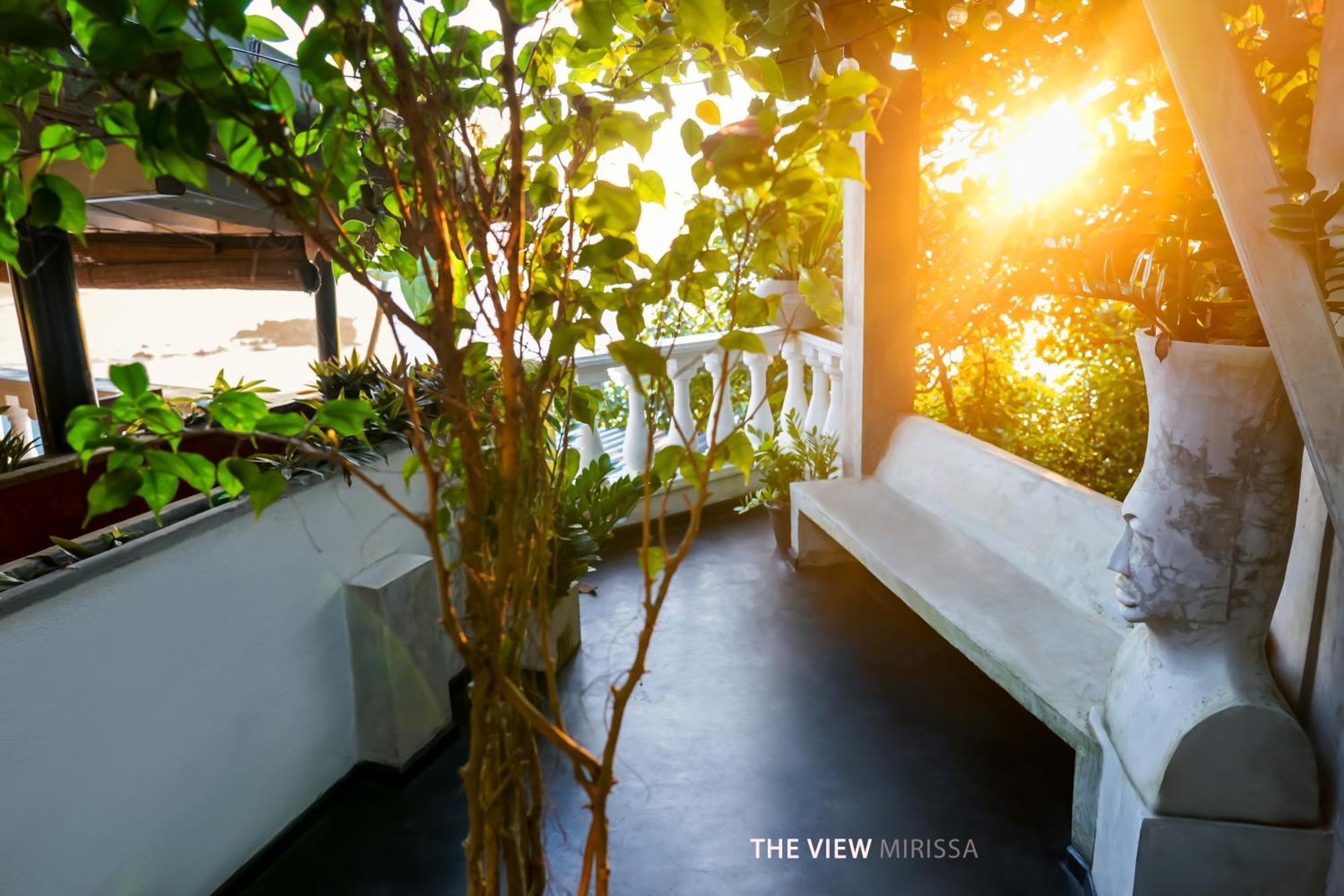 The View Mirissa Hostel Εξωτερικό φωτογραφία