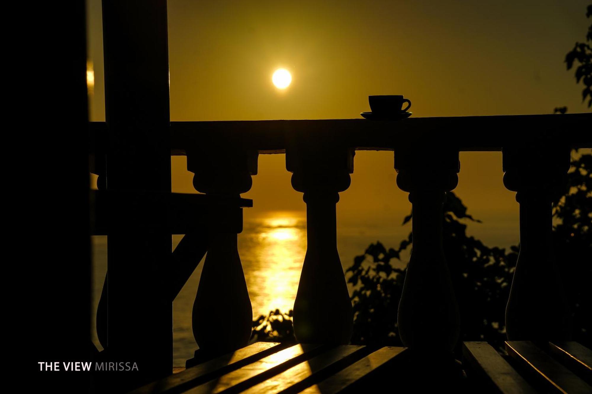 The View Mirissa Hostel Εξωτερικό φωτογραφία