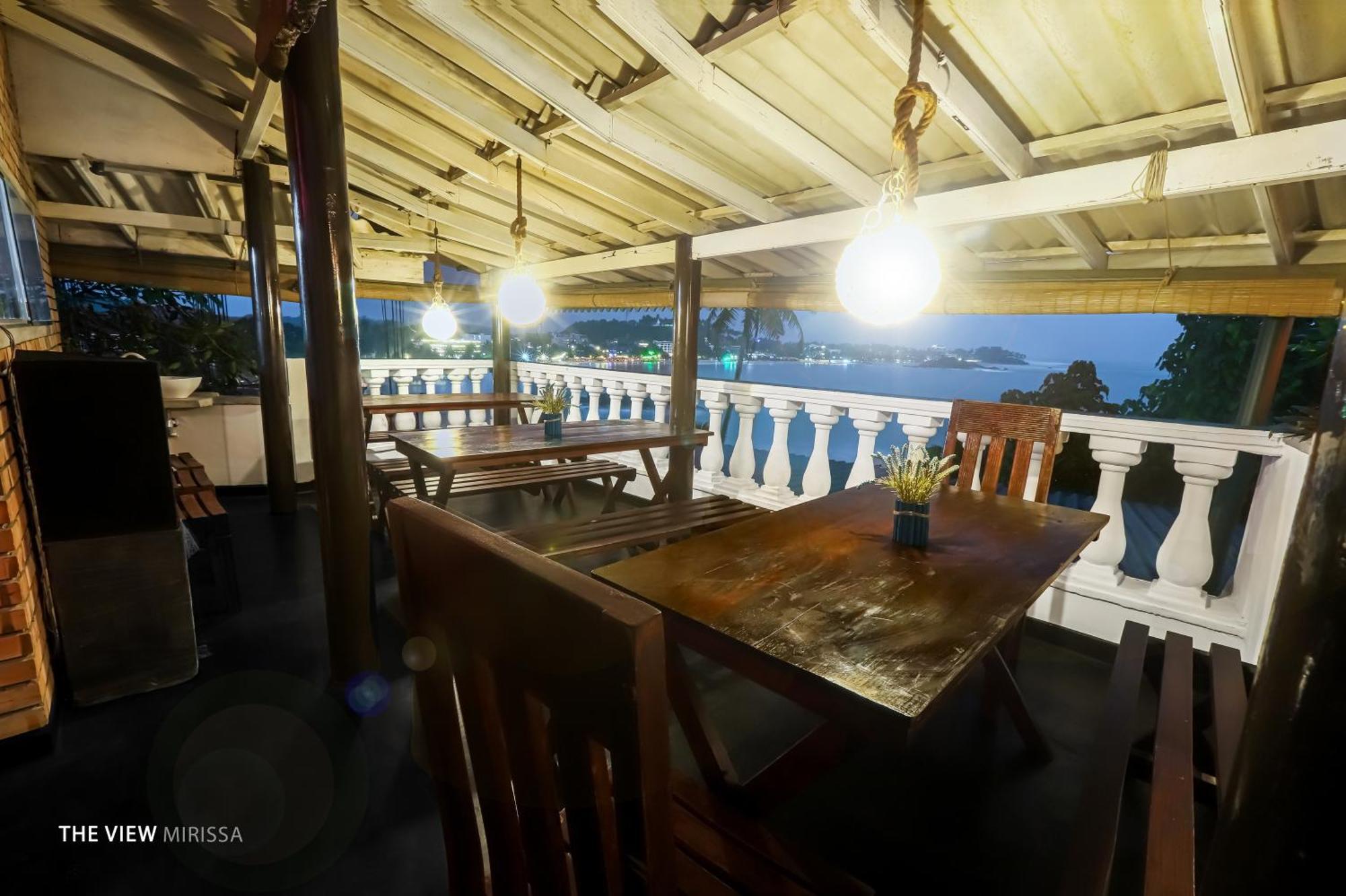 The View Mirissa Hostel Εξωτερικό φωτογραφία