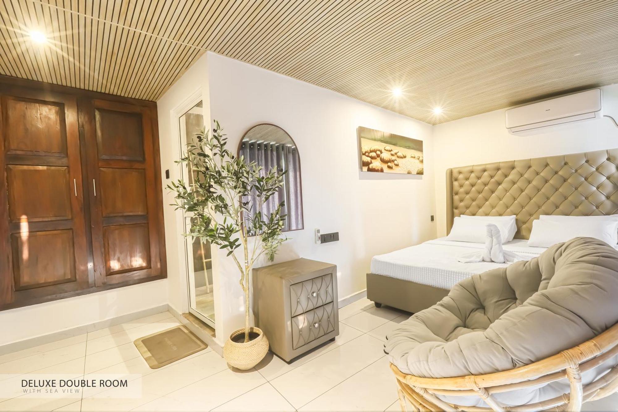 The View Mirissa Hostel Εξωτερικό φωτογραφία
