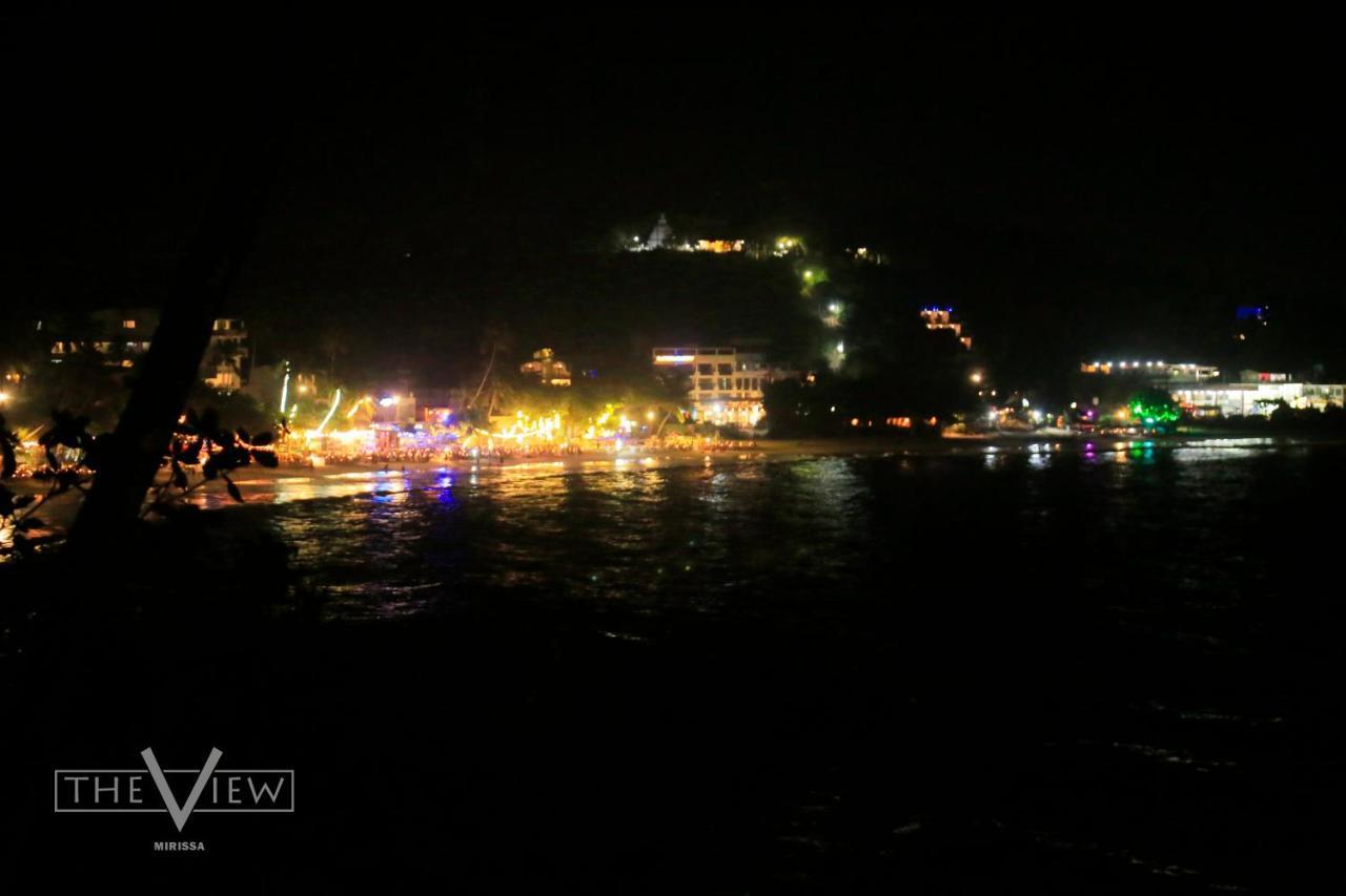 The View Mirissa Hostel Εξωτερικό φωτογραφία