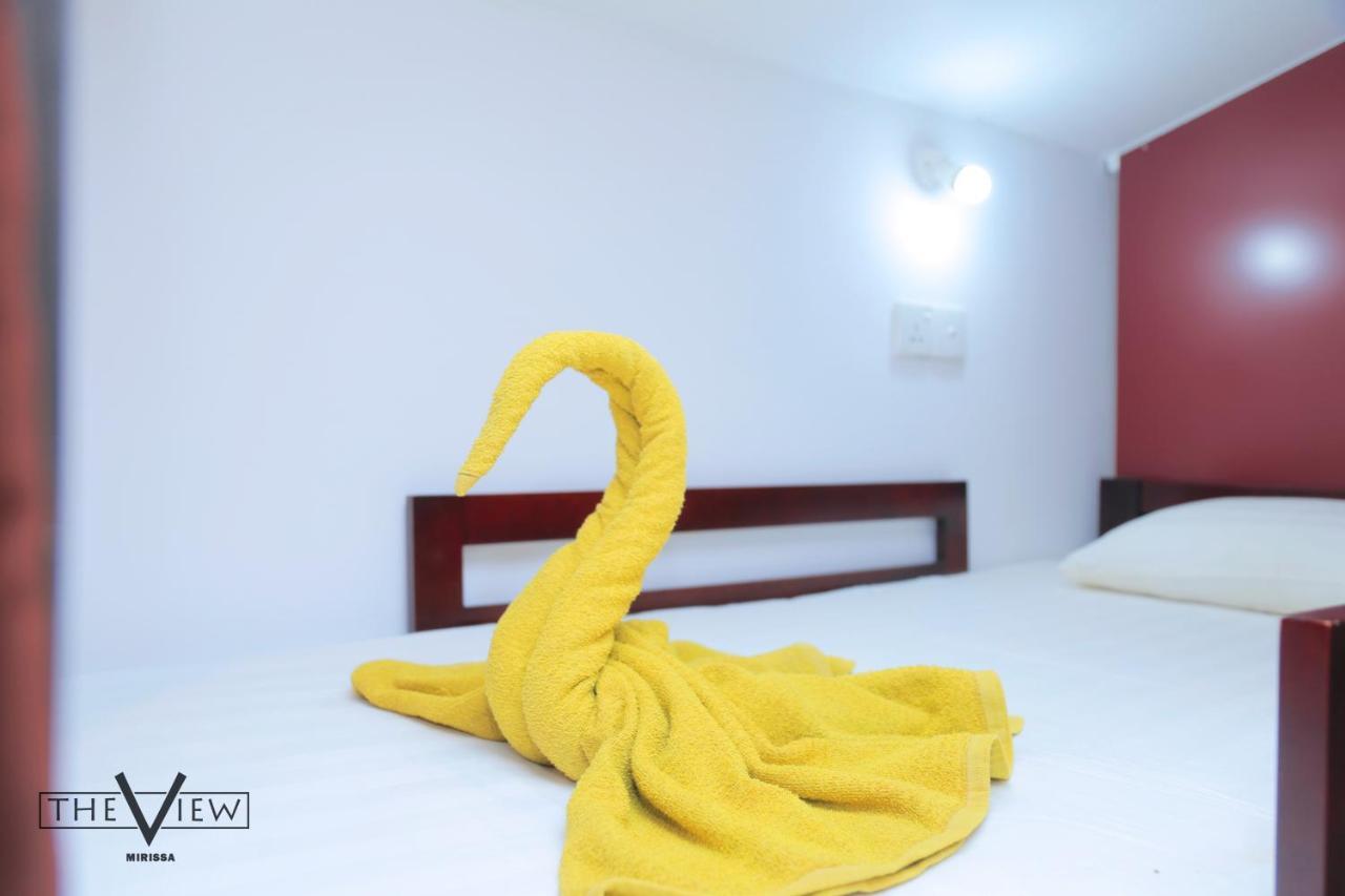 The View Mirissa Hostel Εξωτερικό φωτογραφία
