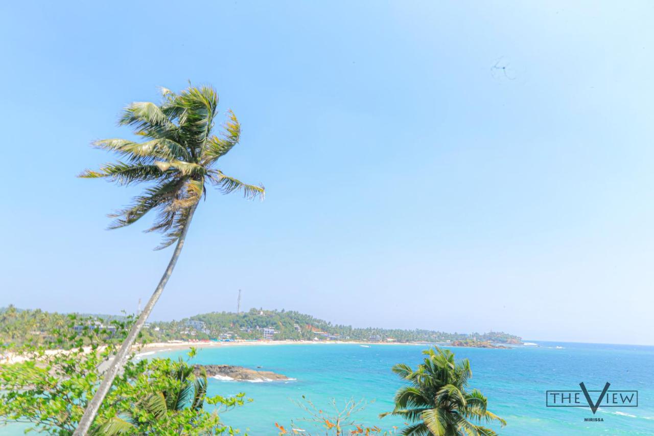 The View Mirissa Hostel Εξωτερικό φωτογραφία
