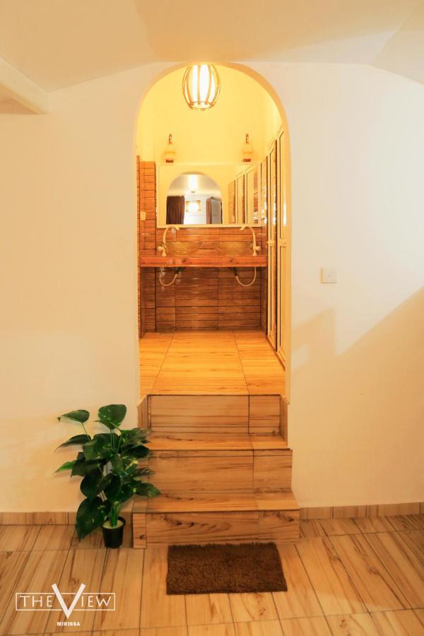 The View Mirissa Hostel Εξωτερικό φωτογραφία